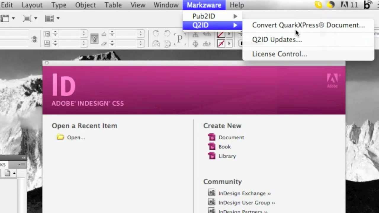Adobe InDesign CS6 Cracker